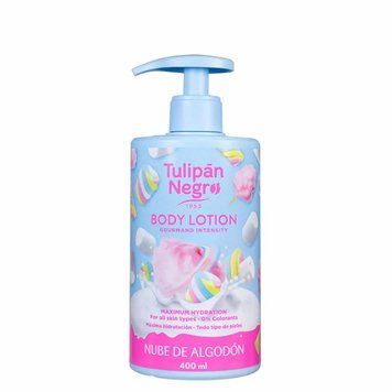 Лосьйон для тіла "Бавовняна хмара" - Tulipan Negro Cotton Cloud Body Lotion, 400 мл TN-LB-7 фото