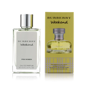 Міні-парфуми Burberry Weekend for Women (Ж) 60 мл 215-76 фото