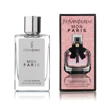 Міні-парфуми жіночий YSL Mon Paris 60 мл 215-163 фото