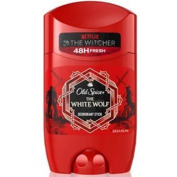 Old Spice дезодорант-стік для чоловіків White Wolf 50мл 8700216130424 фото