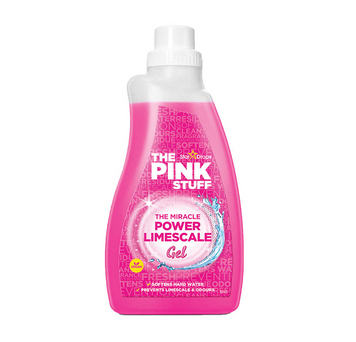 Гель от накипи для стиральной машины The Pink Stuff Power Limescale Gel 1л TPS-PLG-1000 фото