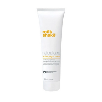 Milkshake Маска питательная Natural Care для волос на основе йогурта 250мл 339-623 фото