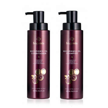 Набір догляду за волосям Macadamia Oil Bogenia BG435 №001-02 BG435 №001-02 фото