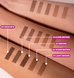 ZOLA Краска для бровей с коллагеном Eyebrow Tint With Collagen 03 Brown 15ml ZL-ETC-003 фото 2
