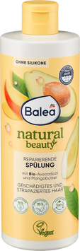 Кондиціонер Natural Beauty з олією авокадо та маслом манго, Balea 350 мл 1625965 фото