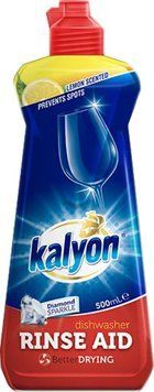 Ополаскиватели для посудомоечных машин Kalyon с ароматом лимона 500 мл 409340274 фото