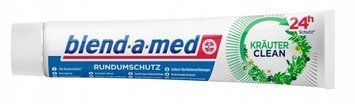 Зубна паста Blend-a-med Krauter / Herbs Clean 75 мл bam-hc-75 фото