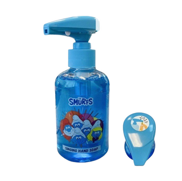 Мыло для рук Smurfs Singing Hand Soap с музыкой 250 мл NN-000051 фото