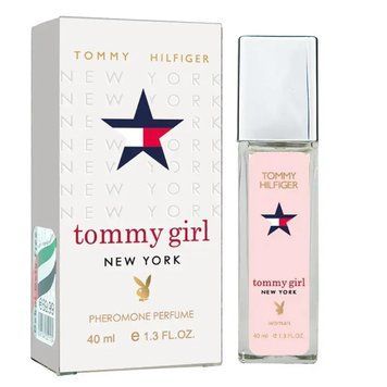 Tommy Hilfiger Tommy. Girl New York Pheromone Parfum жіночий 40 мл 19512-01 фото