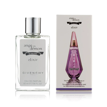 Мини-духи Ange ou Demon Le Secret Elixir (Ж) 60 мл 215-219 фото
