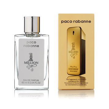 Мини-духи Paco Rabanne 1 Million (М) 60 мл 215-160 фото