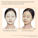 Двухэтапная маска с осветительным действием VT Cosmetics Reedle Shot Vita-Light Reedle Shot 100 2 Step Hydrogel Mask 1462100 фото 2