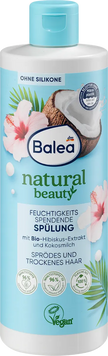 Кондиціонер Natural Beauty з екстрактом гібіскуса та кокосовим молоком, Balea 350 мл 1625969 фото