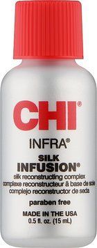 Відновлюючий шовковий комплекс / CHI Silk Infusion 15ml CHI-01 фото