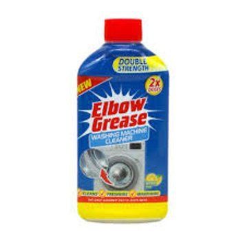 Засіб для чищення пральних машин Elbow Grease Washing Machine Cleaner Лимон, 250 мл 94i-ca6 фото