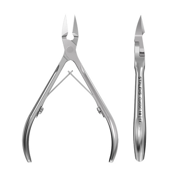 Кусачки Staleks CLASSIC 10l14 14mm full jaw NC-10-14 фото