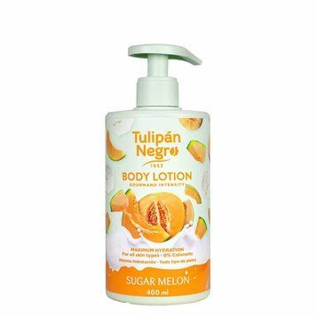 Лосьйон для тіла "Цукрова диня" - Tulipan Negro Sugar Melon Body Lotion, 400 мл TN-LB-10 фото