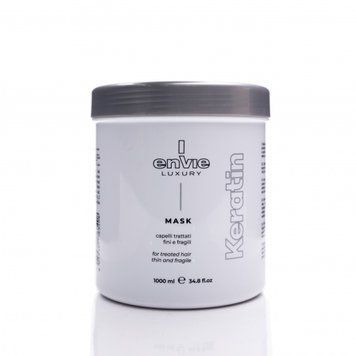 Маска капиллярная ENVIE LUXURY KERATIN с кератином 1л 993-87 фото