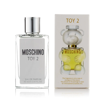 Мини парфюма Moschino Toy 2(Ж) 60 мл 215-218 фото