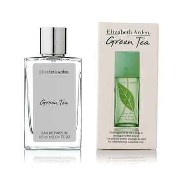 Міні-парфуми жіночий Elizabeth Arden Green Tea 60 мл 215-158 фото