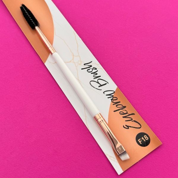 Кисточка двусторонняя для бровей Topface Eyebrow Brush PT901 F18 PT901 F18 фото