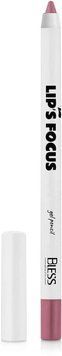 Гелевий олівець Bless Beauty для губ Lips Focus Gel Pencil 1.2г 301 Velvet Rose 71 фото