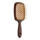 Janeke Superbrush Щітка для волосся коричневий з бежевим SP226CON фото 1