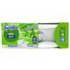 Набір для миття підлоги зі шваброю Swiffer Wet & Dry Kit, у білому кольорі з блискітками,1 швабра+ 4 сухих+ 4 вологих серветок 8ic-acb фото 2
