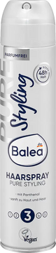 Лак для волосся Pure Styling, Balea 300 мл 2974708 фото