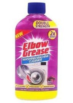 Засіб для чищення пральних машин Elbow Grease Washing Machine Cleaner Ягоди, 250 мл 0aa-05i фото