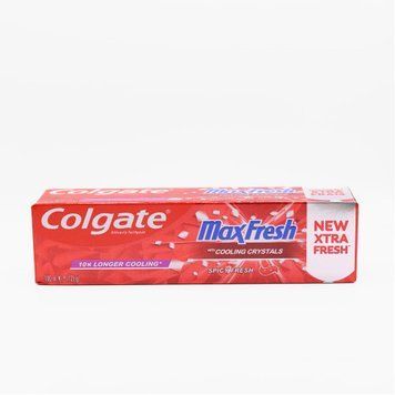 Зубна паста Colgate Max Fresh Cooling Crystals Spicy Fresh 100 мл С-MFSF-100 фото