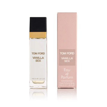 Міні парфум унісексTom Ford Vanilla Sex 40 мл 320-78 фото