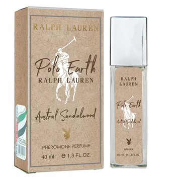 Ralph Lauren Polo Earth Austral Sandalwood Pheromone Parfum унисекс 40 мл 18514-01 фото