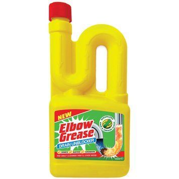 Средство для прочистки труб Elbow Grease Drain Away 750 мл EGDA-750 фото