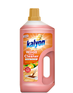 Очищающее средство для деревянных поверхностей Kalyon "Апельсин" Wood Cleaner Orange 750мл Kln-000014 фото