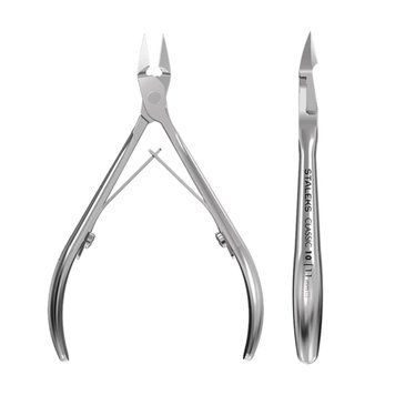 Кусачки Staleks CLASSIC 10l11 11mm full jaw NC-10-11 фото