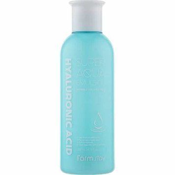 Емульсія для обличчя FarmStay Hyaluronic Acid Super Aqua Emulsion 200 мл FrmSt-0067 фото