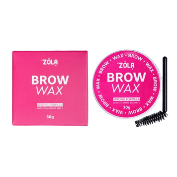 ZOLA Brow Wax Воск для фиксации бровей 30 г г 04458 фото