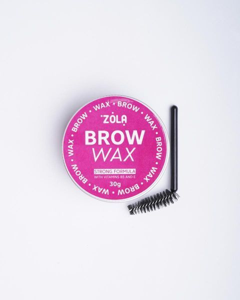 ZOLA Brow Wax Воск для фиксации бровей 30 г г 04458 фото
