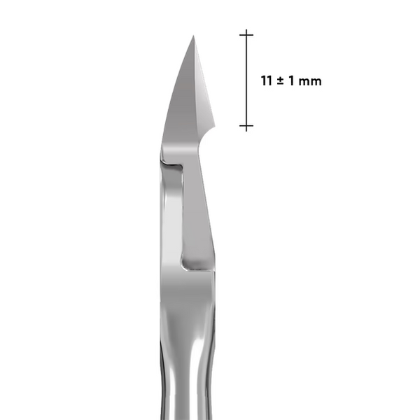 Кусачки Staleks CLASSIC 10l11 11mm full jaw NC-10-11 фото