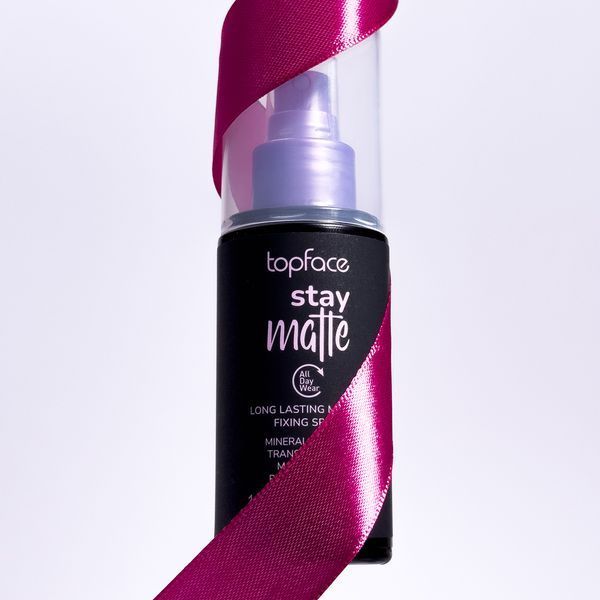 Спрей-фіксатор для макіяжу Topface Always Glowing Fixing Spray PT573 (100мл) PT573-2 фото