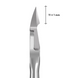 Кусачки Staleks CLASSIC 10l11 11mm full jaw NC-10-11 фото 3