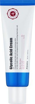 Оновлювальний крем-пілінг для обличчя з AHA- і BHA-кислотами A'pieu Glycolic Acid Cream 50мл 607579 фото