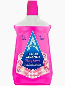 Средство для мытья пола Astonish "Floor cleaner" Peony Bloom 1л C2615 фото