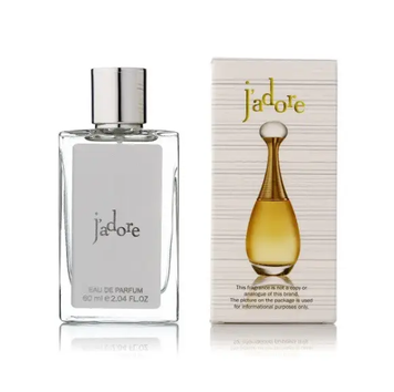 Міні-парфуми J`adore PARFUM (Ж) 60 мл 215-55 фото