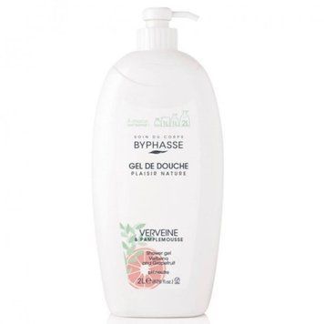 Гель для душа "Вербена и грейпфрут" Byphasse Verbena And Grapefruit Shower Gel 2л 96a-91c фото