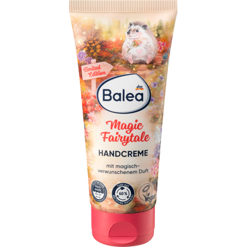 Крем для догляду за шкірою рук зволожуючий Balea Magic Fairytale 100мл BL-0000014 фото