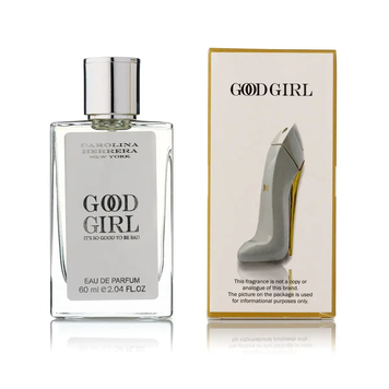 Міні-парфуми жіночі Carolina Herrera Good Girl White 60 мл 215-248 фото