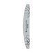 Пилка для ногтей минеральная STALEKS PRO EXPERT 40 100/100 грит (полумесяц) 1шт NFE-40-100/100-25 фото 1