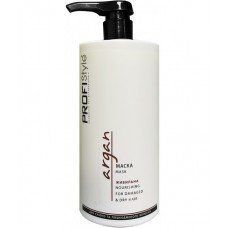 Маска ProfiStyle Argan живильна 1000 мл PF-M-04 фото